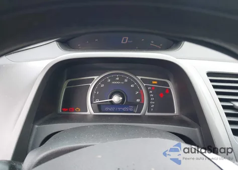 2009 Honda Civic Ex из США, поврежденный, VIN 2HGFG12899H503440